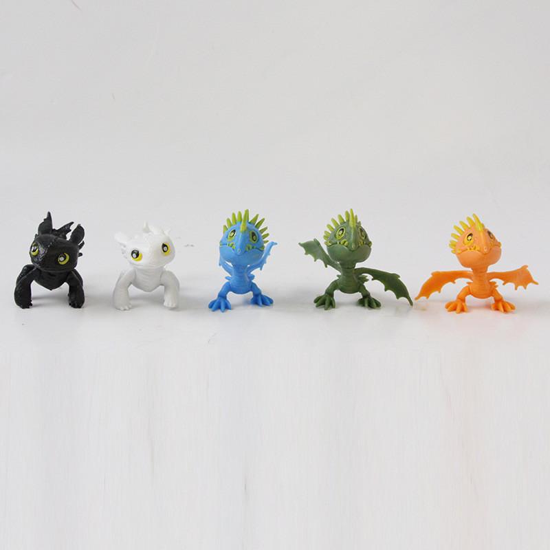 Figures Action Pvc Modely Decoration Gifts Kids