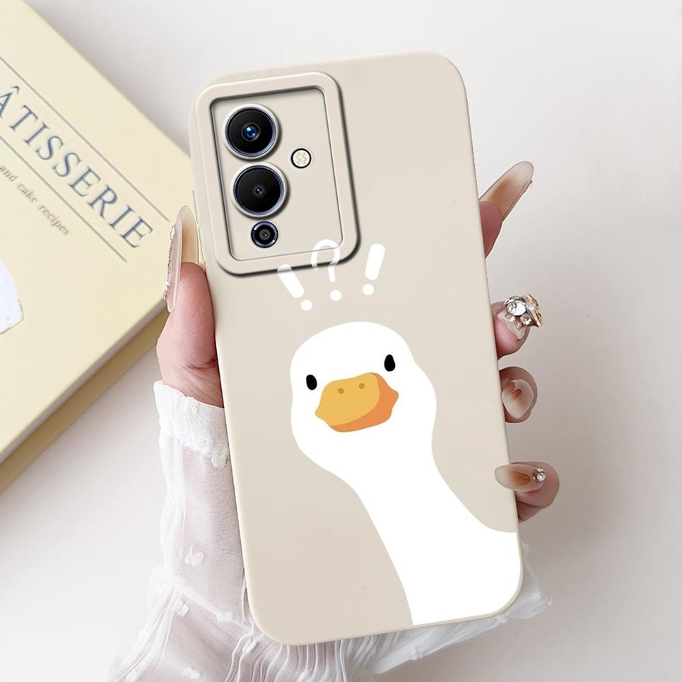 Cartoon Fashion Back Cover For Infinix Note 12 Pro 5G Phone Case Infinix X671B Soft Silicone Dragon Astronaut Black Cat Funda