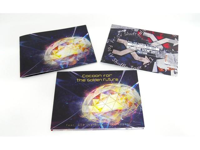 Cocoon for the Golden Future [CD+DVD+Photobook] Ltd/ed. Type B VIZL-2115 NEW
