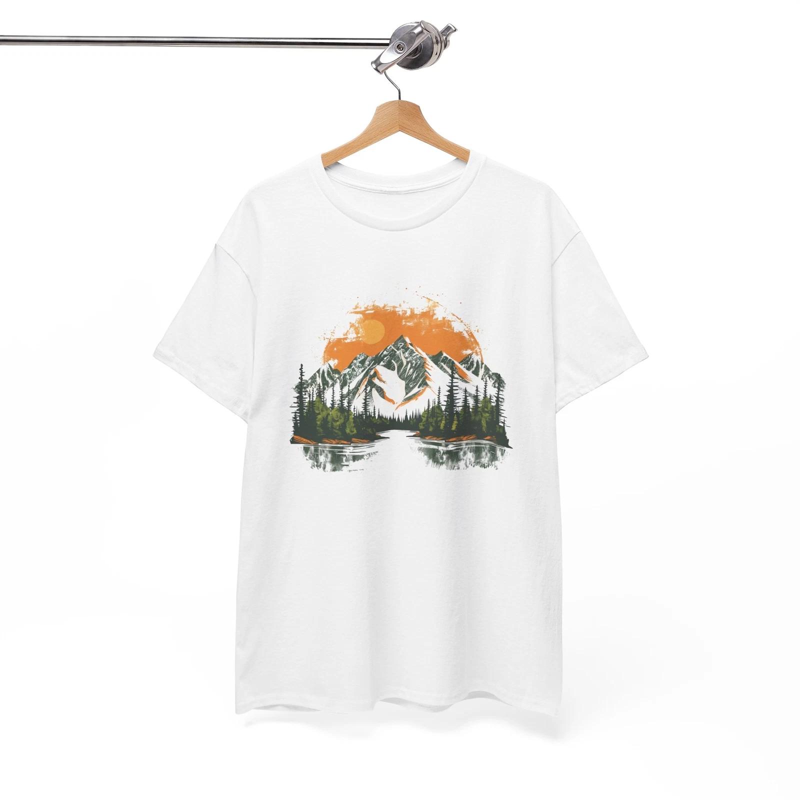 Rock Climber T-Shirt | Extreme Mountain Climbing Tee | Nature Explorer 3XL