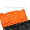Tool Box Outdoor Shockproof Waterproof Boxes  Electrician Plastic Toolbox Tools Container