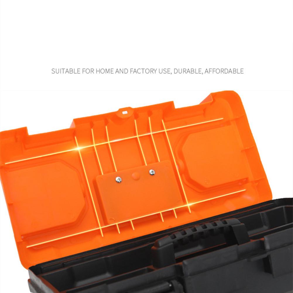 Tool Box Outdoor Shockproof Waterproof Boxes  Electrician Plastic Toolbox Tools Container