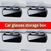 FÜR Byd Seagull Han ev Aufbewahrungsbrillenetui, Delfin Dichtung Lied Qin Yuan plus Tang Sonnenblende Sonnenbrillenclip Zubehör