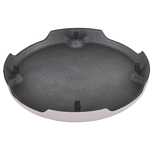 Le Creuset Signature Trivet, 23cm, Cast Iron Enamel, Shallot [Official Product in Japan]