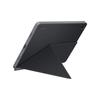 Black Book-style Case Samsung Book Cover for Galaxy Tab A11 Plus 11"