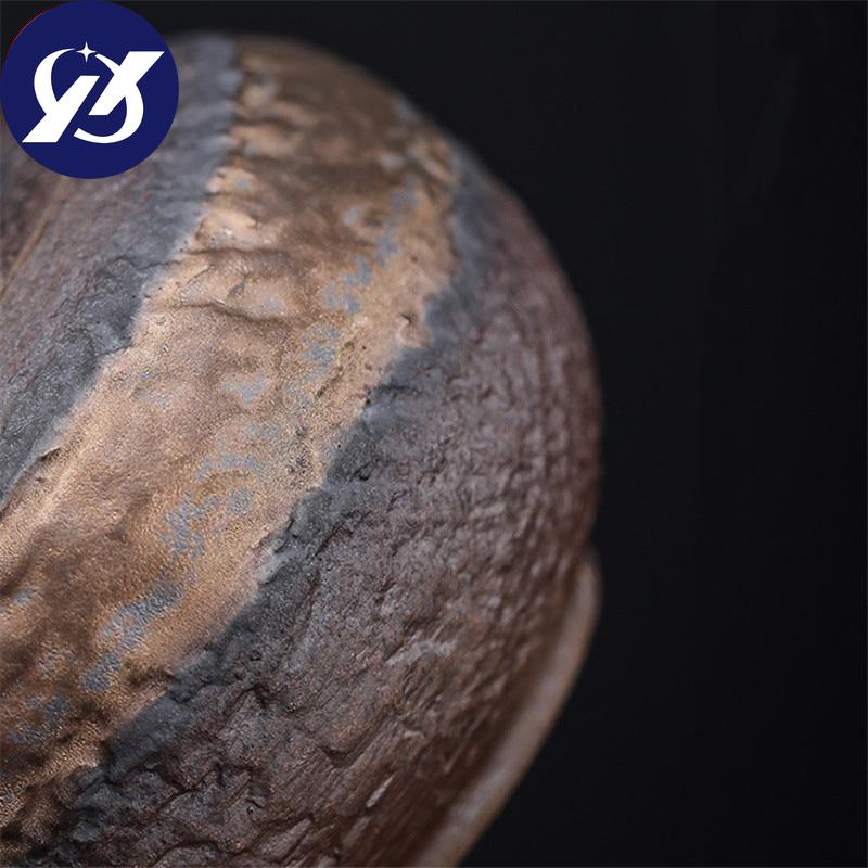 Ceramic Antique Dead Wood Side Handle Teapot Portable Kettle Handmade Tea Pot Tea Cup Drinkware Kung Fu Tea Set