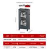 BGE BGP3201-20R Industrial Smart Electric Heater 2000W