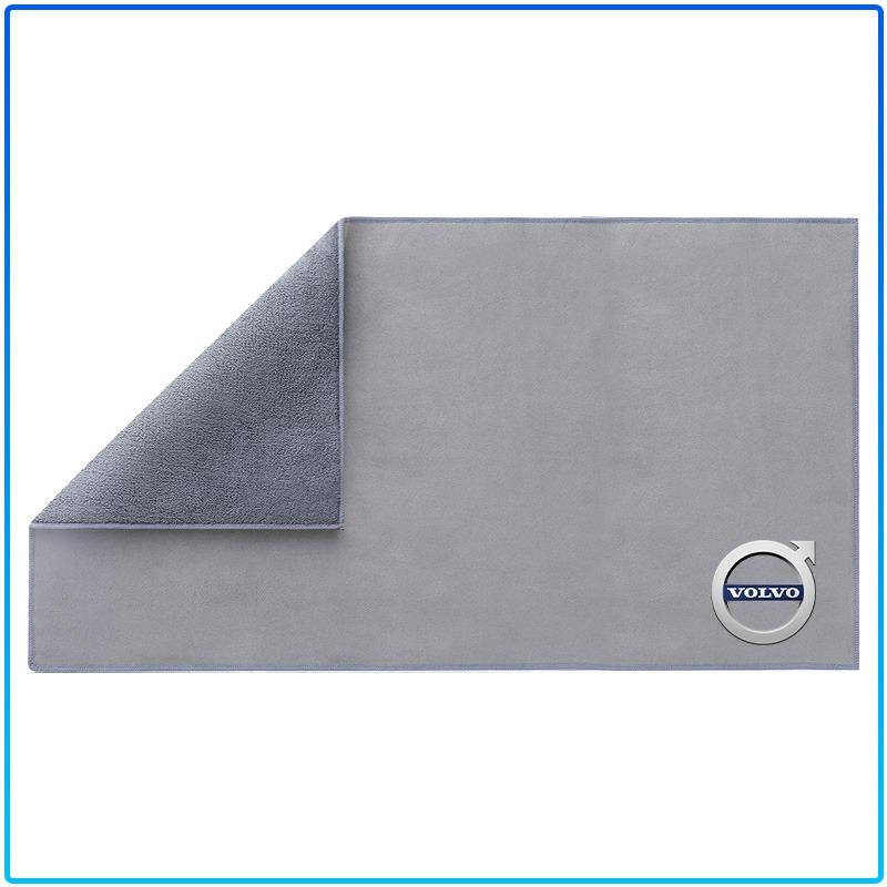 Car Cleaning Soft Brush Car Wash Towel Microfiber Cleaning Rag Cloth Car Goods For Volvo Rdesign XC90 S60 XC60 V70 S80 S40 V50 V40 V60 C30 S70