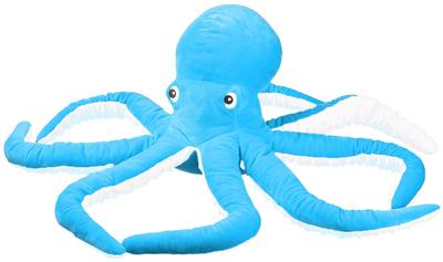 IKEA Krake Blavingad blau 80 cm
