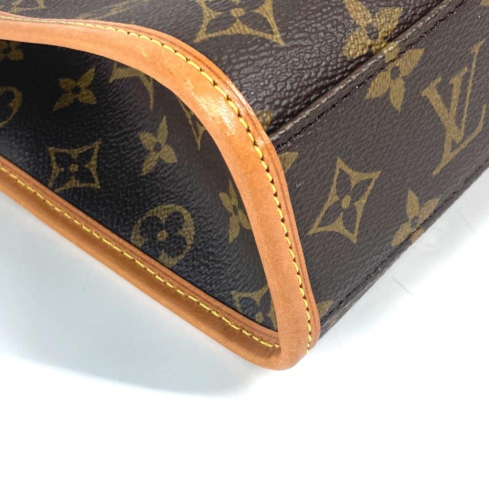 Louis Vuitton M51122  Monogram Bel Air 2WAY Crossbody Shoulder Bag Business bag