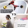 Drill Cleaning Brush Grout Scrubb Cleaning Brush Cleaner Tool