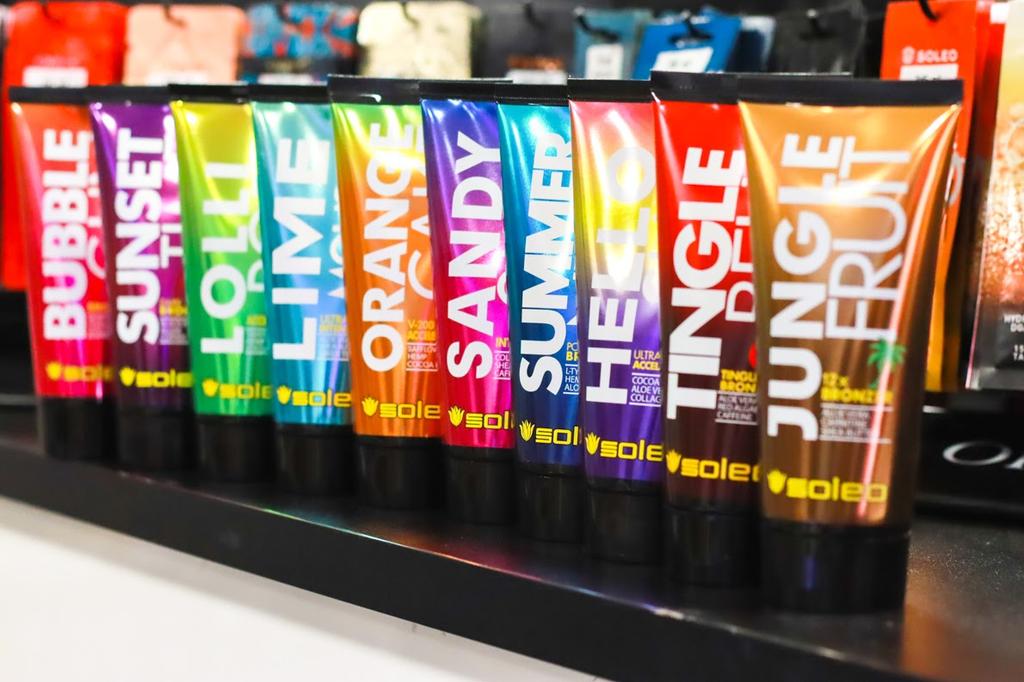 Soleo Hello Sun Ultra Accelerator 150ml