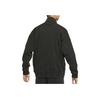 Nike Sportswear Stand Collar Letter Logo Print Casual Long Sleeve Jacket Men Jackets Black DV3314-010