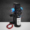 Ongwan Keenso DC12V Pressure Diaphragm Pump, 5Lmin, 116 PSI, with Pressure Switch and Hose Clamp, Self-Priming Sprayer Pump for RVs, Campers, Marine B