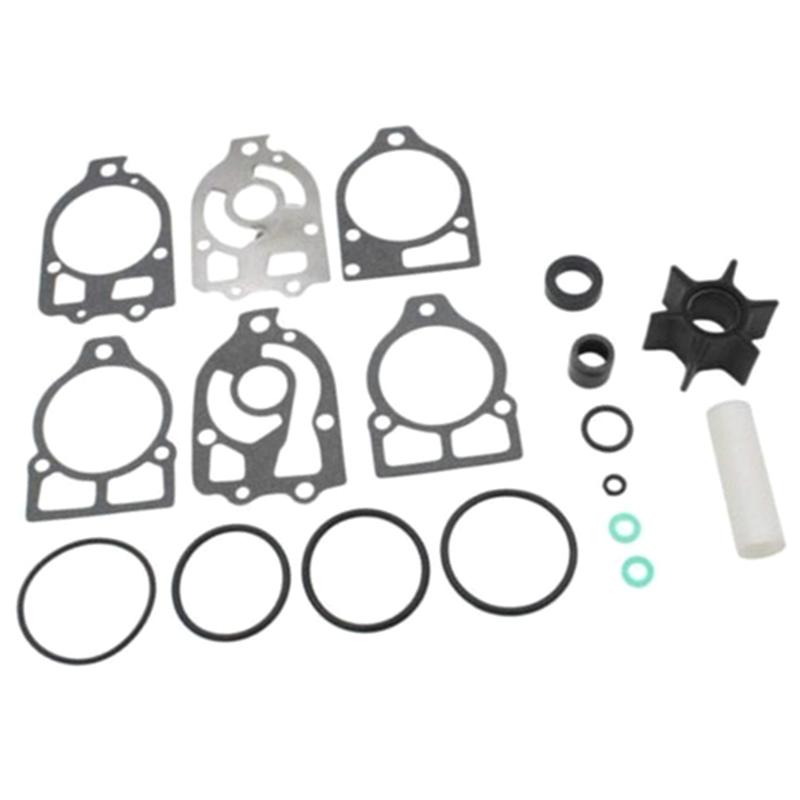 A16P-Water Pump Impeller Repair Kit 46-96148A5 47-89984Q5 47-89984T5 For Mercury Mariner 70 75 80 90 115 140 150 HP Outboard Mot