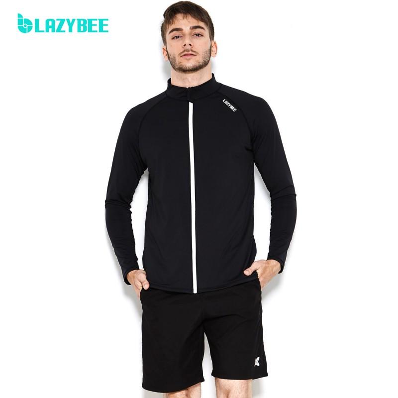 Mens Long Sleeve Separated Wetsuit Surfing Diving Snorkeling UV Protection Water Sports Winter