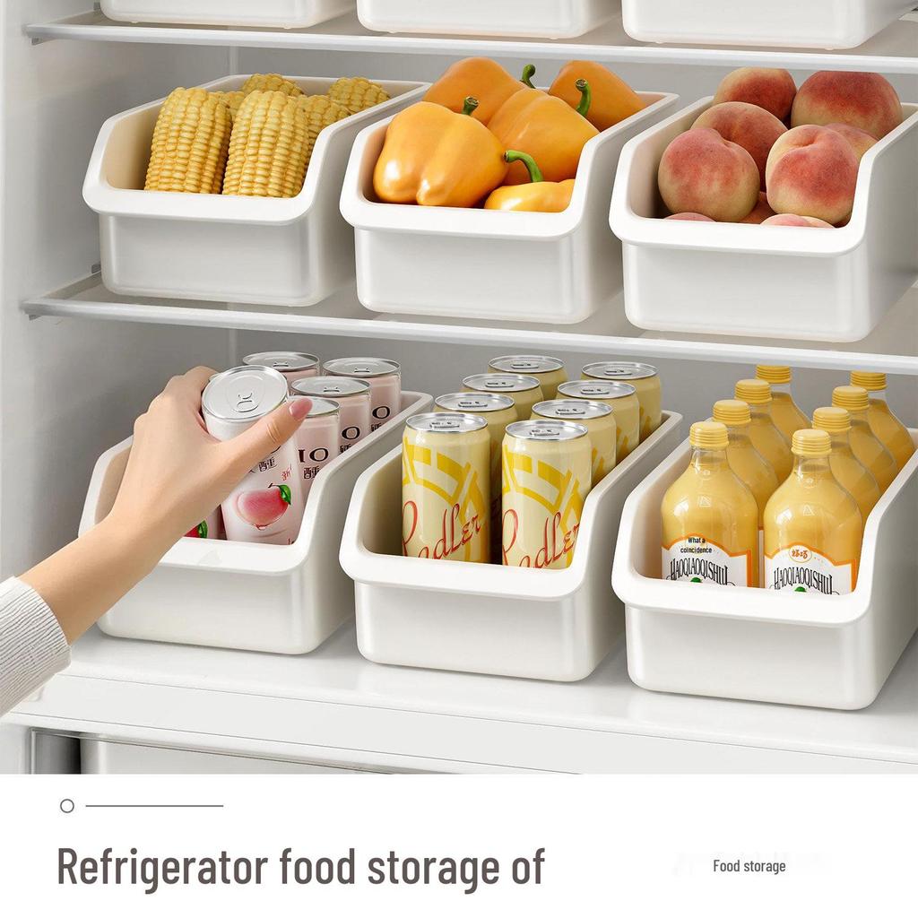 Desktop Storage Box for Snacks, Toys, and Sundries - Home and Kitchen Organizer Basket