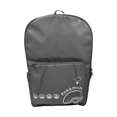18L Backpack DPK64981 Ball [Pokémon] Black/Monster