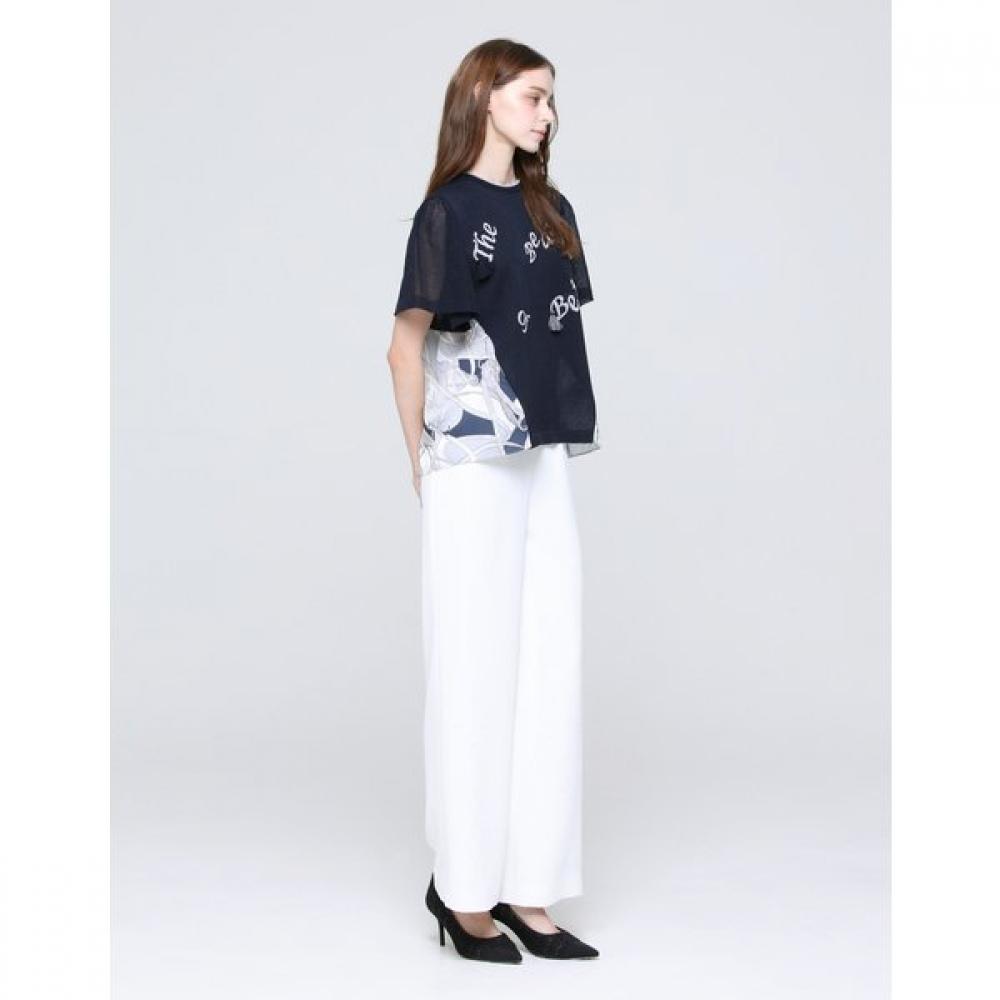 Son Jung Wan Knit Blouse Zkn6262120