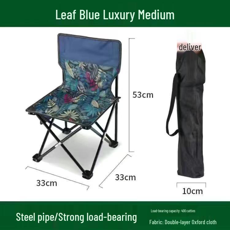 Portable Metal Roll-Up Folding Table for Camping, Picnic, and BBQ