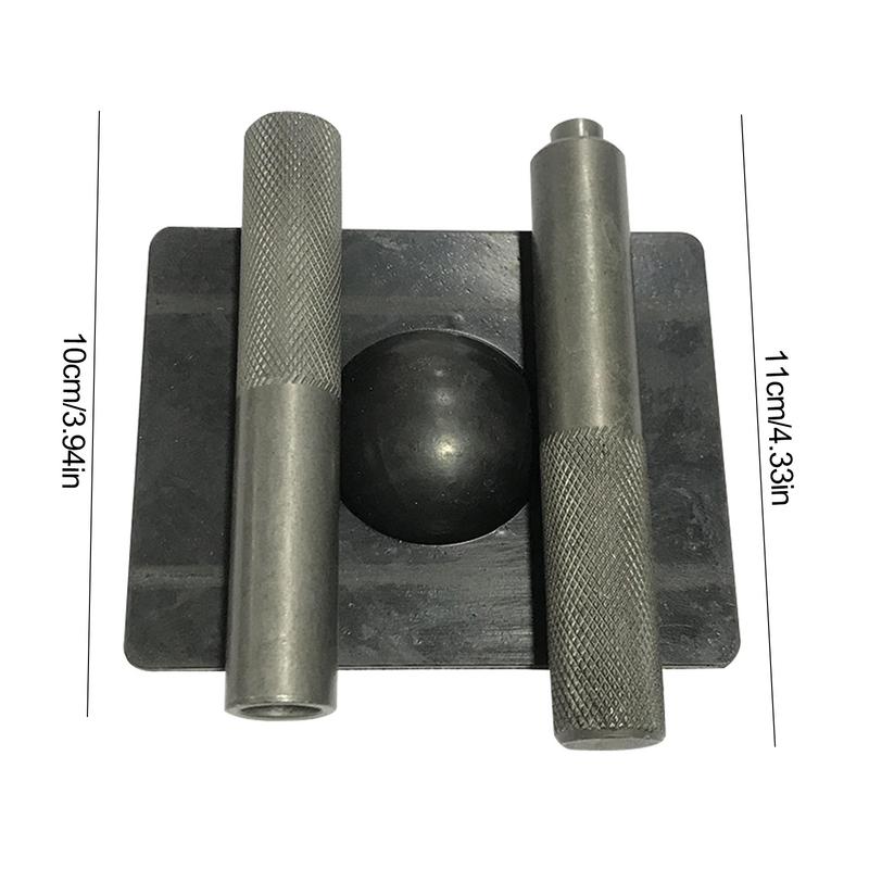 Motorcycle Valve Separator Kit Lightweight Overhead Engine Valve Spring Remover Valve Splitter Tool Motorcycle Maintenance Tools