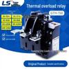 LS GTH-150/3 Thermal Overload Relay, Current Options: 65-100A, 85-125A, 100-150A.