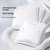 Algodões Faciais Ultra Finos Camada Interna Macia Respirável Removedor de Maquiagem 30/100/120/150 Peças para Compressa Úmida Cuidados com a Pele