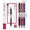Deli Retractable 0.5mm Gel Pen Set