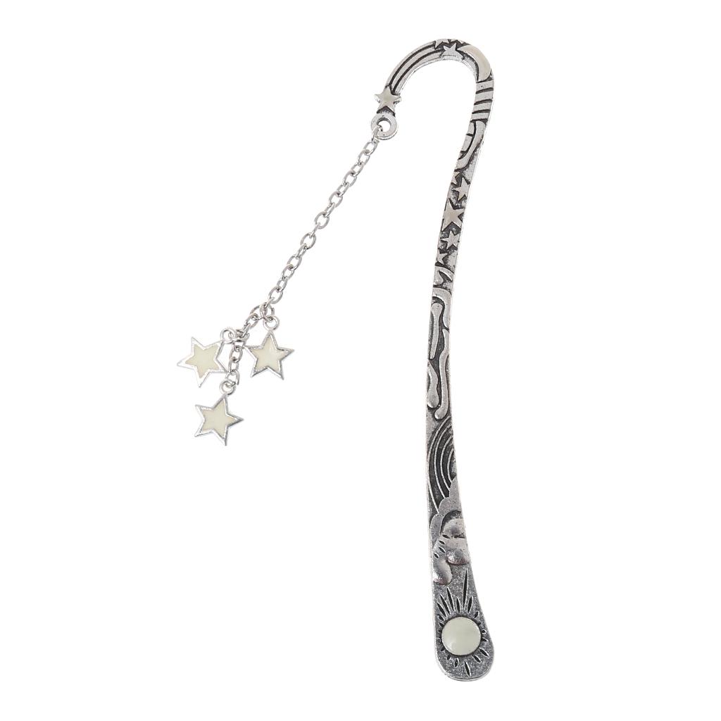 

Светящиеся в темноте закладки для книг Creative Stars, этикетка для книг School