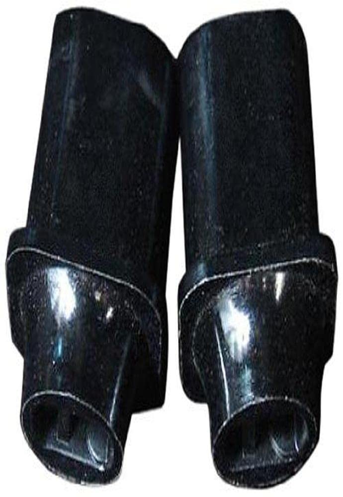 

Fender Parts Pure Vintage Switch Black Telecaster® Top-Hat наконечники, (2)