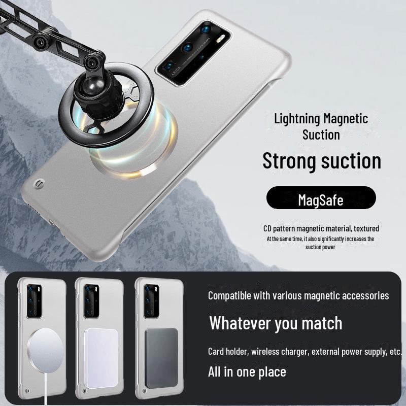Huawei P40 Pro+ 5G Simple Protective Case for Men & Women