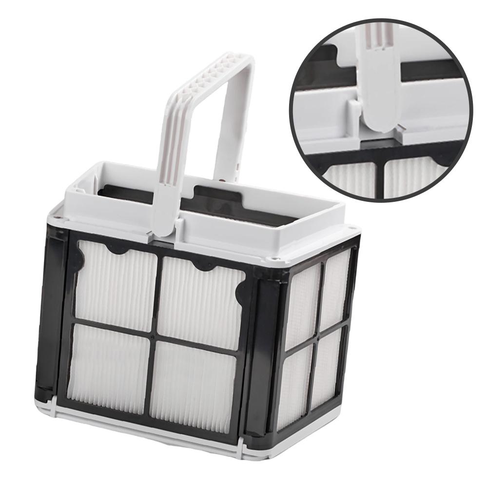 Ultra-Fine Filter Basket Panels Replacement For Dolphin Robotic Pool Cleaners ACTIVE 15 ADVANTAGE S100 S50 ABS Plastic