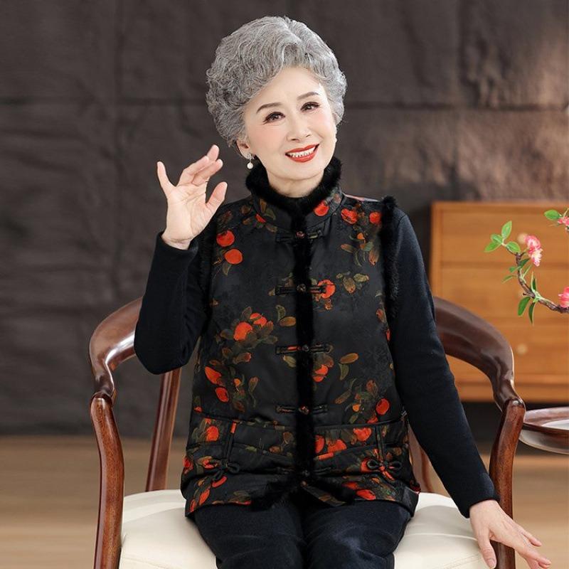 

Women s clothing women s white duck down down vest women s clothing autumn and winter new buckle thermal vest 5XL [recommended 150-80kg] чёрный