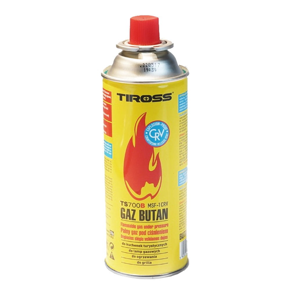 Explosion-Proof Gas Cartridge System Crv Cartridge