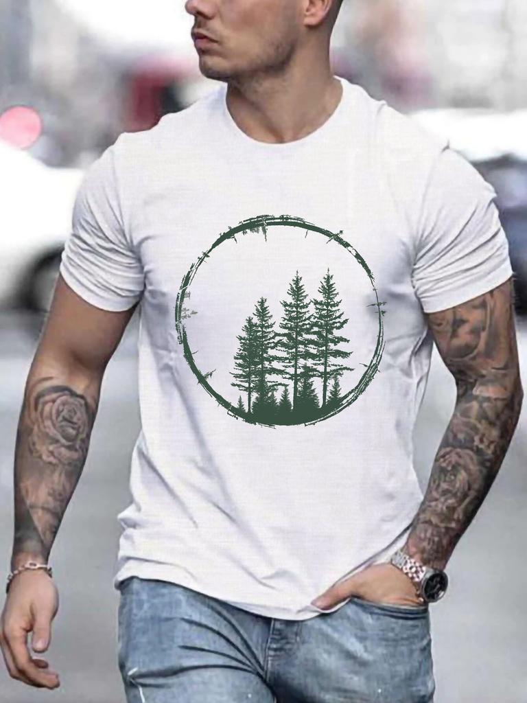 2025 Family ParentChild Christmas Tshirt Soft Cottonfeel Breathable Roundneck Shortsleeve Loose Leisure Style Unisex