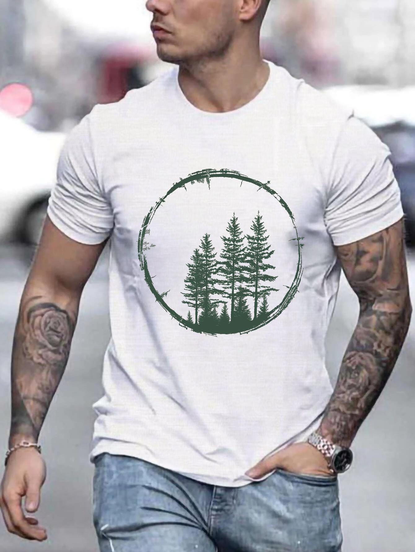 

2025 Family ParentChild Christmas Tshirt Soft Cottonfeel Breathable Roundneck Shortsleeve Loose Leisure Style Unisex 4XL