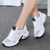Women Summer Lightweight Sneakers Outdoor Ladies Sports Breathable Mesh Comfort Running Shoes Air Cushion Basketball Shoes