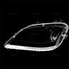 For Mercedes ML Class W164 ML400 ML450 ML350 ML320 2005-2008 Auto Accessory Replace Transparent Lights Shell Headlight Housing