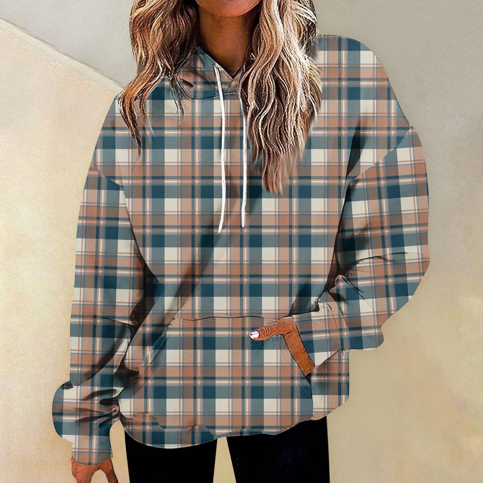 Женская мода повседневная универсальная повседневная толстовка с рисунком повседневная — фото 7