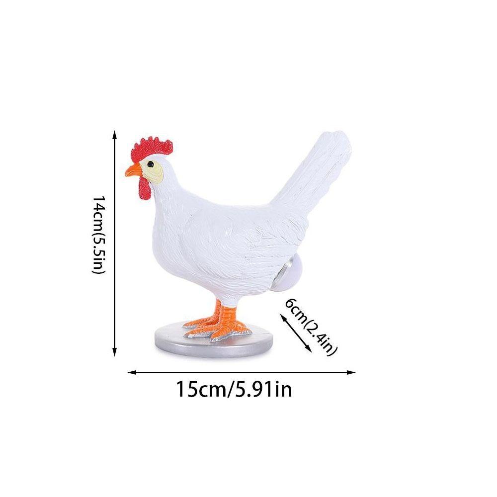 LED Hens Lay Eggs Lamps Statue Night Lights Easter Egg Desktop Decorative Lamp  Home Decor