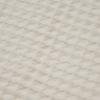 MUJI Waffle Large Bath Set of 70 x 140 Smooth to the 83921545 Towels, 2, cm, Off-White, Touch,