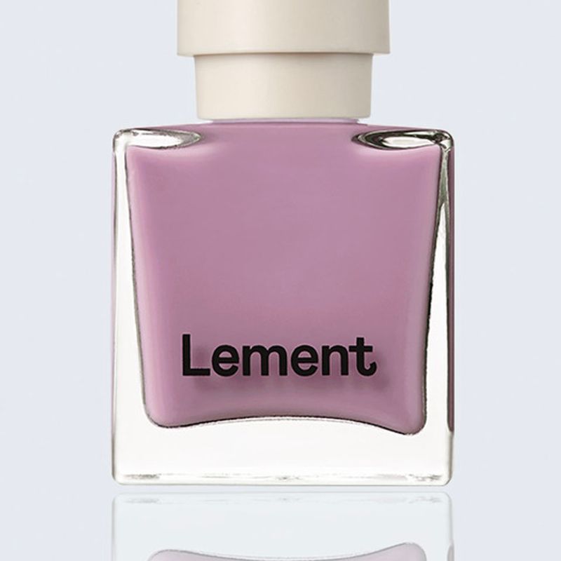 Lement Lement Color Nail 09 Pale Fuchsia 09 Pale Fuchsia