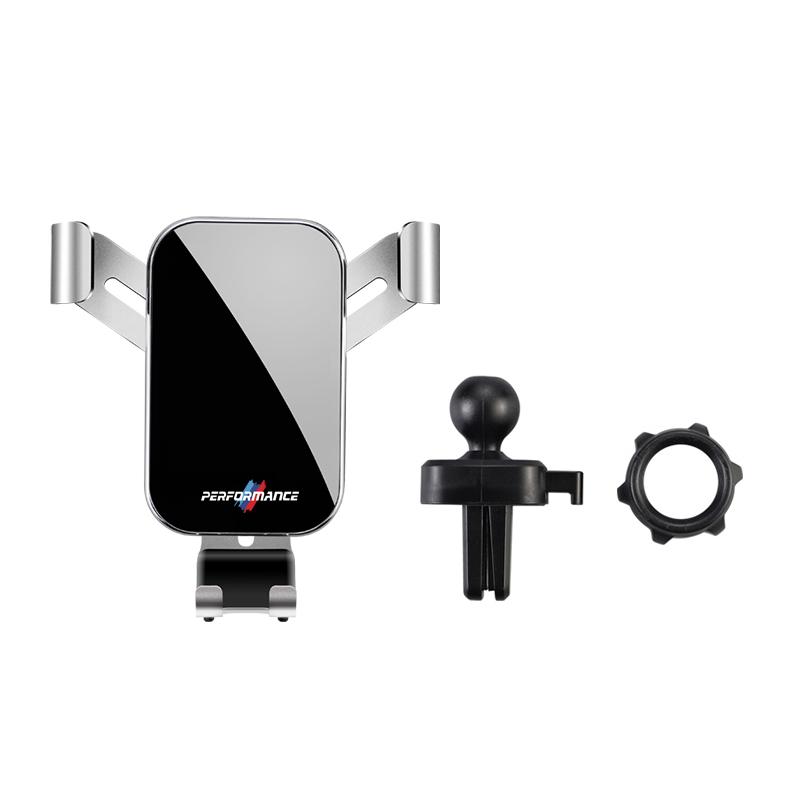ABS Car Phone Holder 360 Rotation Gravity Auto Grip Bracket For BMW M E46 E90 E60 F30 F10 E39 E36 F20 G20 G30 E92 E87 E91 X3 X5 X5