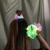 1PC Lively Hair Accessories Hairband Elastic Led Luminous Glowing Party Festival Women'S Fashion