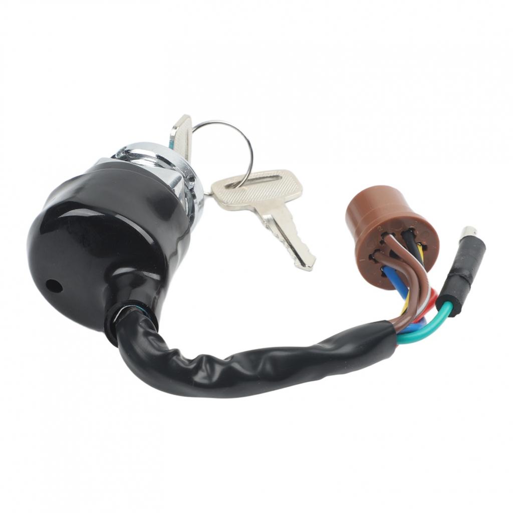 Aftermarket Quality Aftermarket Replacement Ignition Key Switch