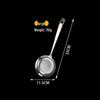 Wutuo 304 Stainless Steel Skimmer Spoon Set