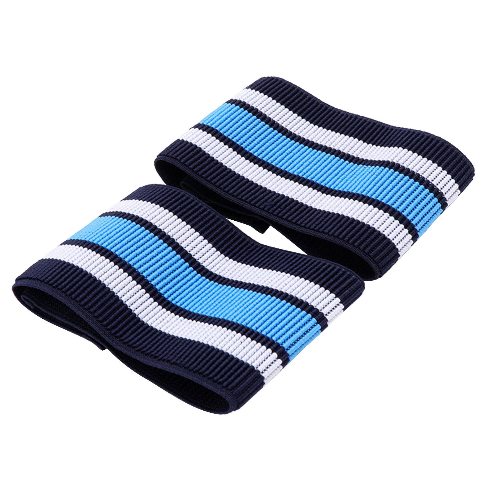 

2 шт. велосипедные брюки до щиколотки, ремешки для брюк, ремень для крепления на щиколотке для бега, езды на велосипеде, скалолазания, кемпинга