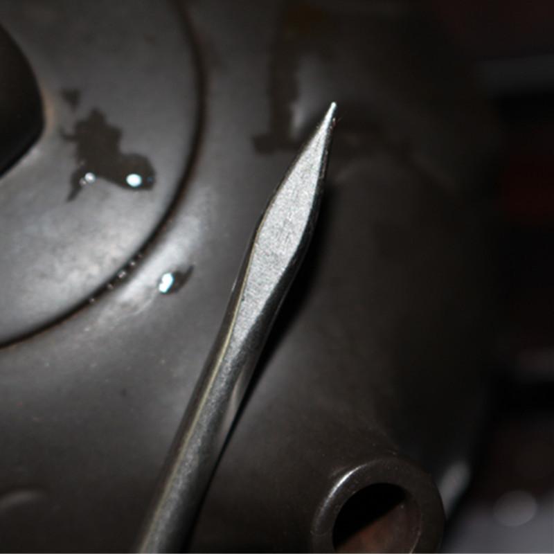 Small Flat Needle Rosewood Tea Pick Tool for Compressed Puerh Dark Tea Accessory Chinese Tea Ceremony Brewing Instrument