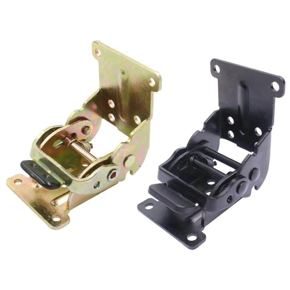 90 Degree Folding Folding Hinge Steel Construction Furniture Brackets  Furniture Hardware