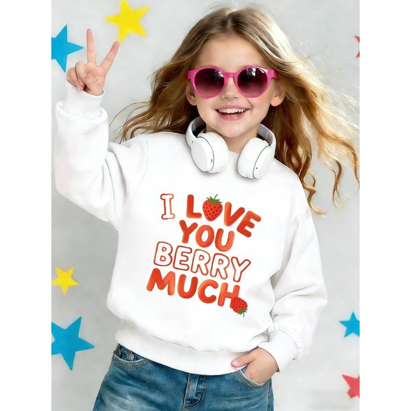 European Sizes Cute Print Pattern 0-3 Years Old Baby Kids Spring Autumn Thin Round Neck Sweatshirt Comfortable Outdoor Outfit Design Highlight